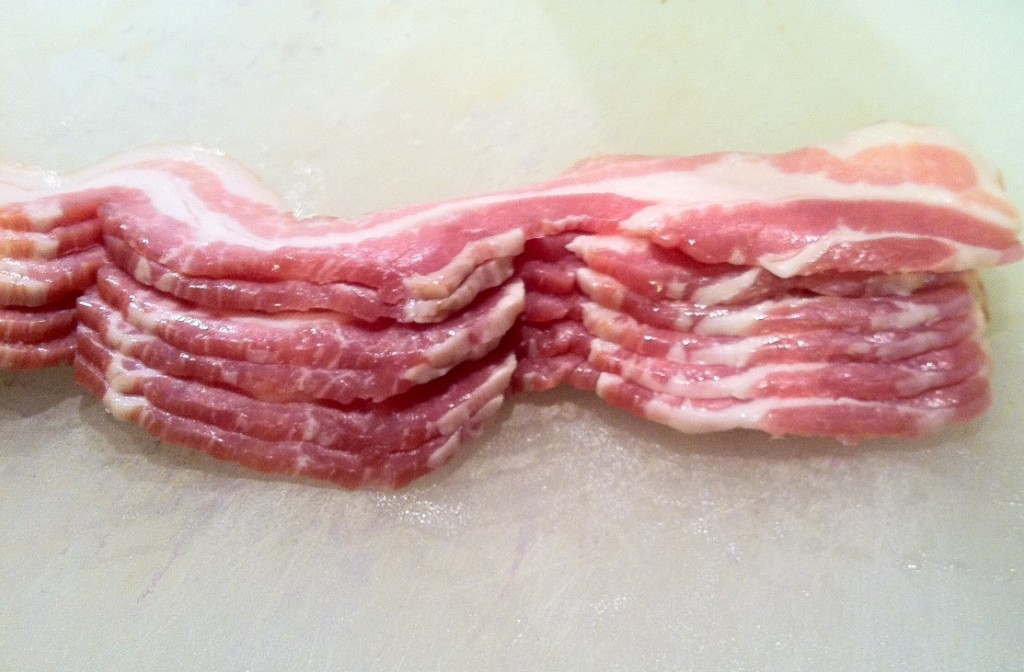 Gotta have bacon...
