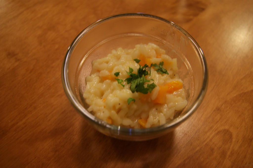 Coconut Milk Risotto Fit Chef Chicago