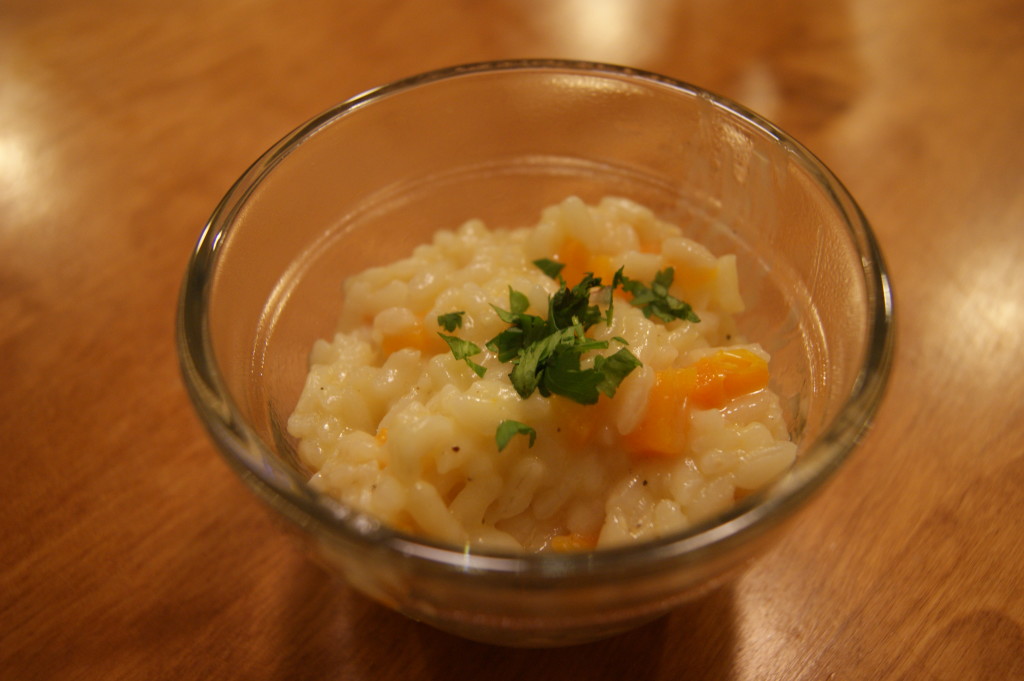 Coconut Milk Risotto Fit Chef Chicago